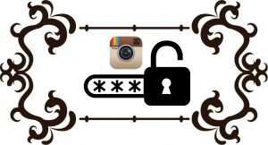 Как изменить пароль в Instagram