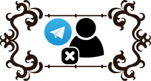 Как заблокировать контакт в Телеграмм